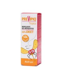 Previpiq Tropics Roll-On 50% Deet