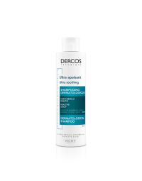 Vichy Dercos Technique Ultra-Apaziguante Champô Cc Oleoso 200Ml