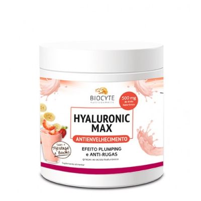 Biocyte Hyaluronic Max Antienvelhecimento 280g