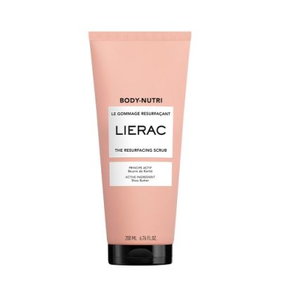 Lierac Body-Nutri Esfoliante Regenerador 200mL