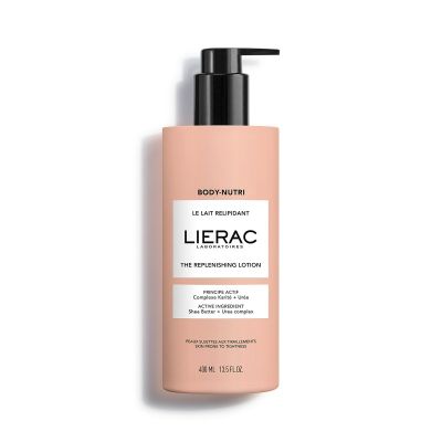 Lierac Body Nutri+ Leite Relipidante 400 ml