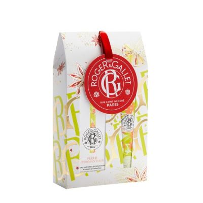 Roger & Gallet Fleur D`Osmanthus Eau Parfumée 30ml Duo