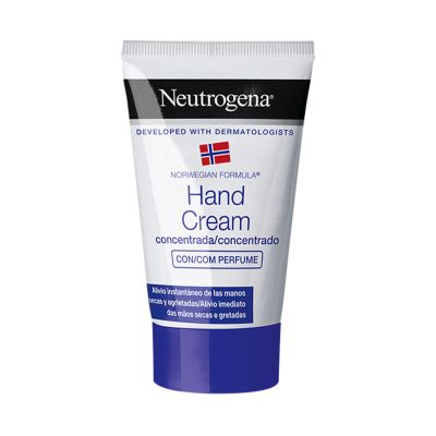 Neutrogena Crema de Manos Concentrado 50ml con perfume