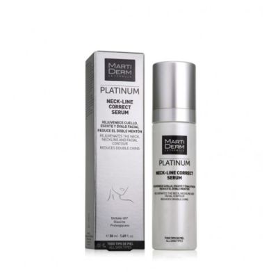 Martiderm Platinum Neck-Line Correct Sérum 50ml