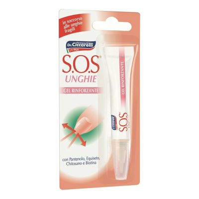 Dottor Ciccarelli Sos Unhas Gel 10 Ml