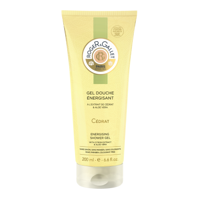 Roger & Gallet Cedrat Gel Duche 200ml