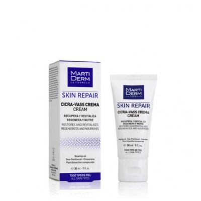 Martiderm Skin Repair Cicra-Vass Creme 30ml