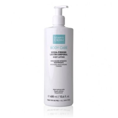 Martiderm Body Care Hidra-Firming Loção Corporal 400ml