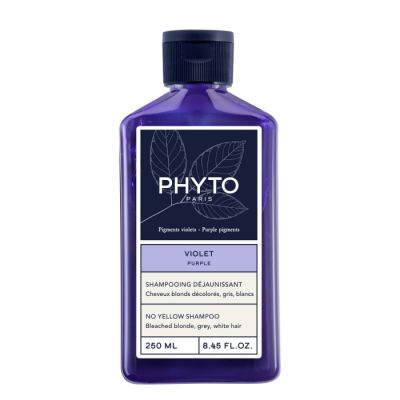 Phyto Violet Champô Neutralizador Amarelos 250ml