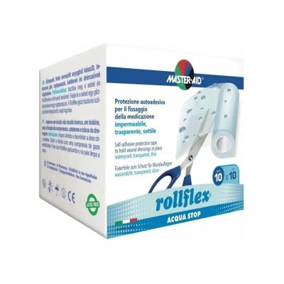 Master Aid rollflex acqua stop 10 metros 10cm