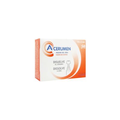 A-Cerúmen Solución auricular