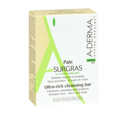 A-derma Pain Gordo Ps 100g