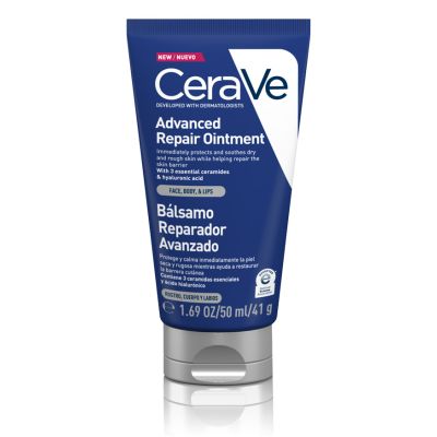Cerave Bálsamo Reparador Avançado