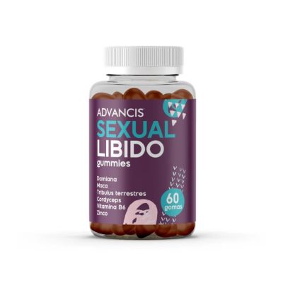 gomas libido sexual advancis