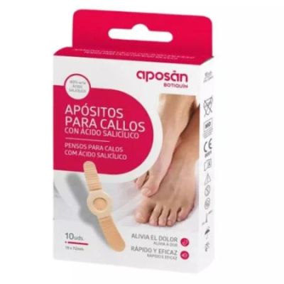 Aposan Botiquin Pensos Calos