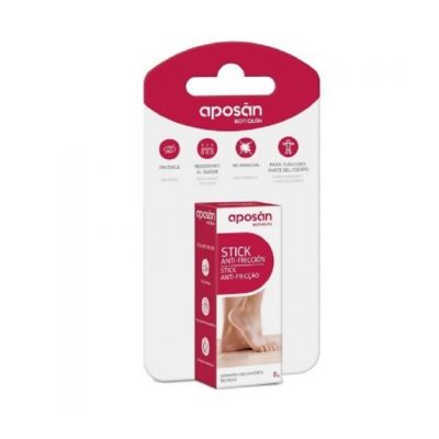 Aposán Stick Anti-Fricção 8gr