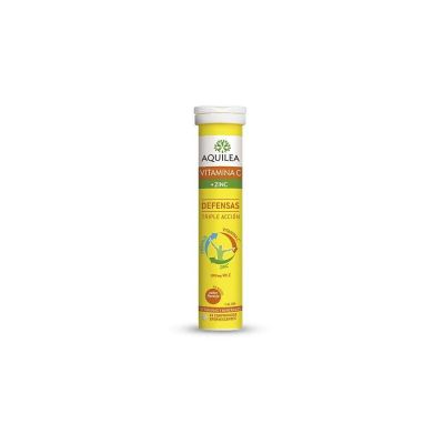 Aquilea Vitamina C + Zinco Defesas