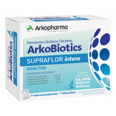 Arkobiotics Supraflor Intens
