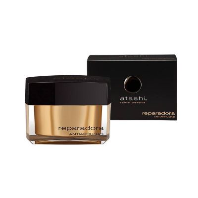 Atashi Creme Reparador Rugas