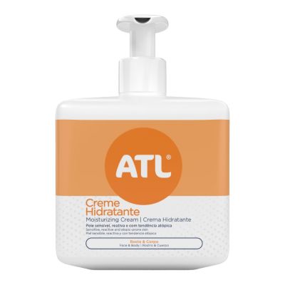 ATL Creme Hidratante 1kg