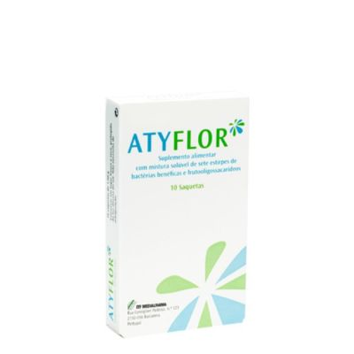 Atyflor 10 saquetas