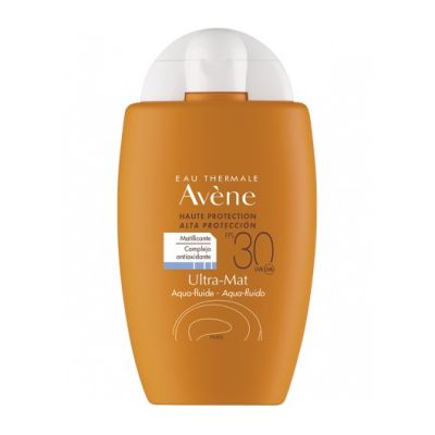 Avène Solar Ultra-Mat Aqua-Fluido SPF 30