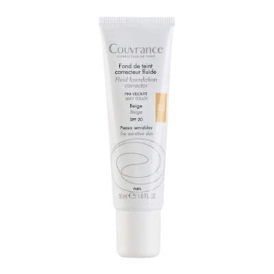 Avène Base Fluida Bege 30 ml