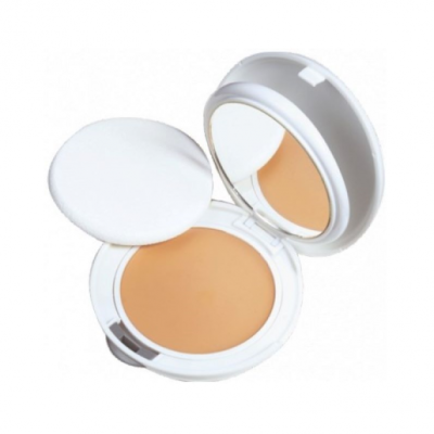 Avène Couvrance Creme Compacto – Textura Conforto Mel