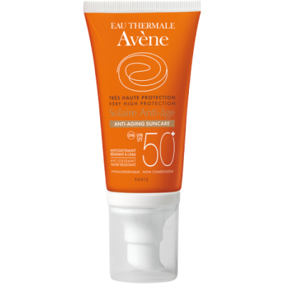 Avène Cuidado Solar Anti-Idade 50+