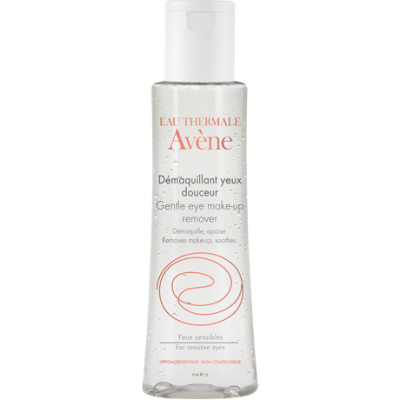Avène Desmaquillador de ojos suave