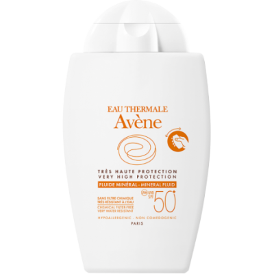 Avène Fluido Mineral 50+