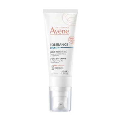 Avène Tolerance Hydra10 Creme 40 ml