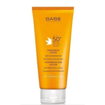 Babé Fotoprotetor Locão Fps 50+ 200ml