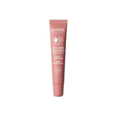 Babé Lip & Cheek Balm SPF50 Pink 20Ml