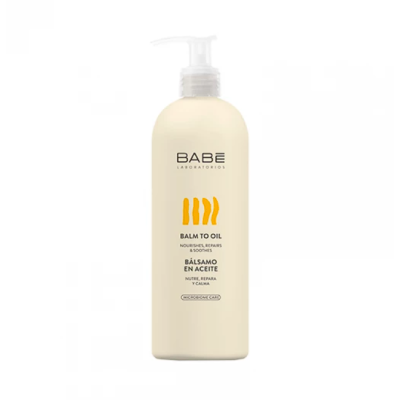 Babé Bálsamo em óleo