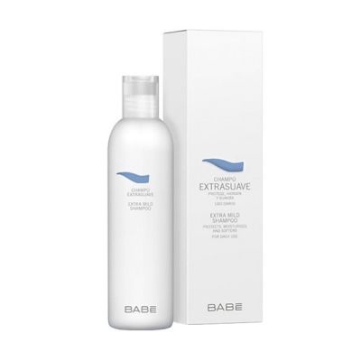 Babé Champô Extra Suave 500ml