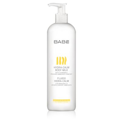 Babe Fluido Corpo Jojoba 500ml