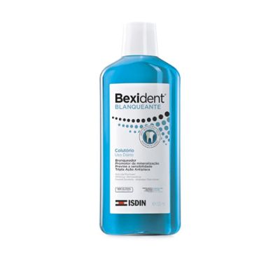 Bexident Blanqueante Colutório 500ml