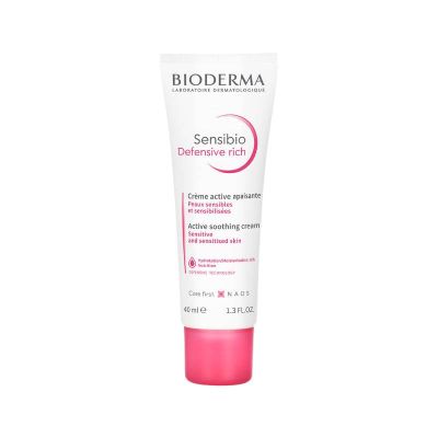 Bioderma Sensibio Defensive Creme Rico 40ml