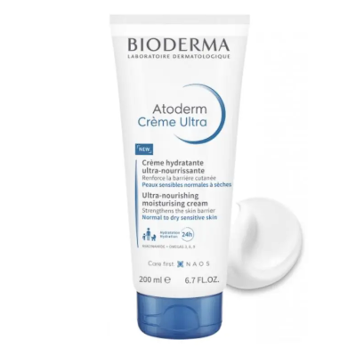 Bioderma Atoderm Creme Ultra 