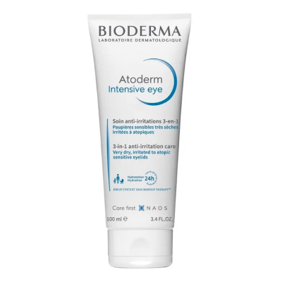 Bioderma Atoderm Intensive Eye 100ml