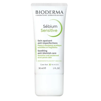 Bioderma Sébium Sensitive Tubo 30ml