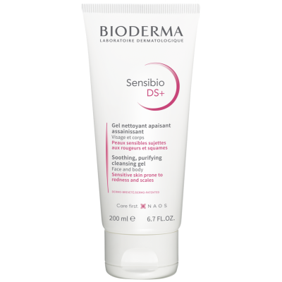 Bioderma Sensibio DS+ Gel Moussant