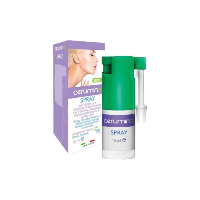 Cerumina spray ouvidos 15ml