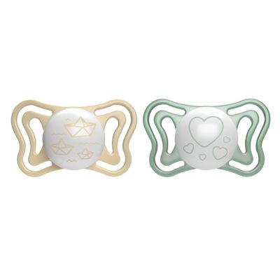 Chicco Chupeta Physioforma Light 2 unidades