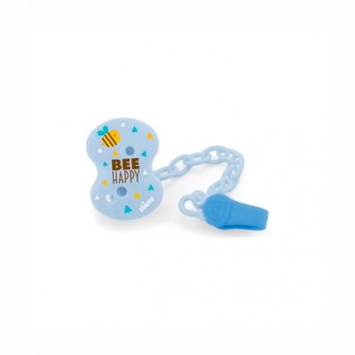 Chicco Easy Clip Chupeta 0m+ Happy Bee