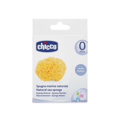 Chicco Esponja Natural