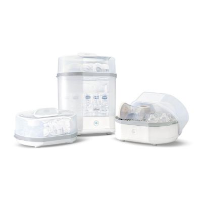 Chicco Esterilizador Elétrico a Vapor 3em1