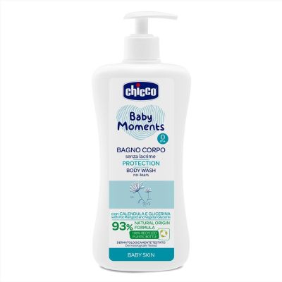 Chicco Gel Banho Sem Lágrima