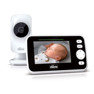 Chicco Intercomunicador Vídeo Deluxe